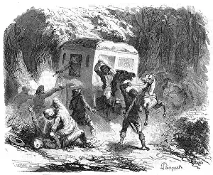 Thieves: French gang of robbers