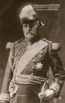 Castelnau: The French General Curiers de Castelnau