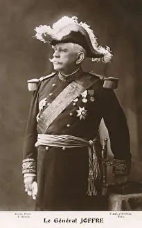 Joffre: French General Joffre
