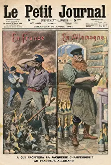 Vineyards: FRENCH/GERMAN CHAMPAGNE