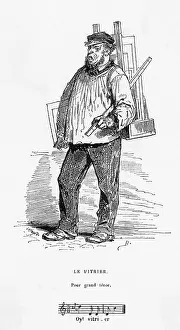 Glazier: French Glazier