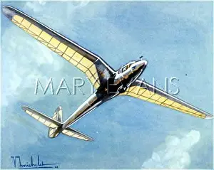 Soars: FRENCH GLIDER IN THE AIR