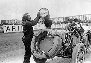 Refuel: French Grand Prix, 1908