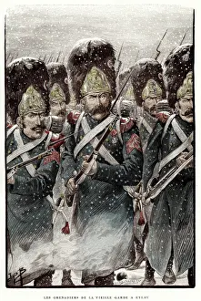 Indecisive: FRENCH GRENADIERS
