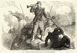 Triumphant: FRENCH AT GUADALUPE