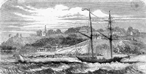 Montagne: French Guiana penal settlement