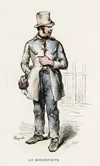 Habitual: FRENCH HABITUAL CRIMINAL