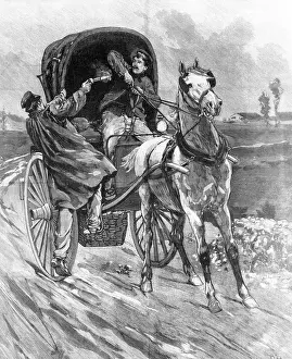 Surprises: French highwayman