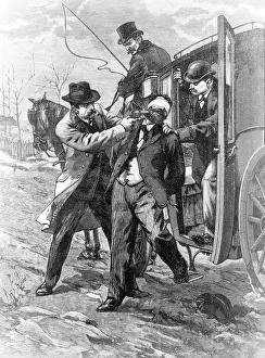 Bandits: French highwaymen