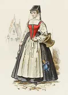 1586: FRENCH HOUSEKEEPER