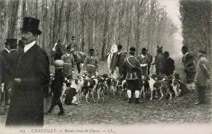 Chasseurs: FRENCH HUNT MEET