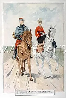 Splendidly: FRENCH HUNTPERSONS
