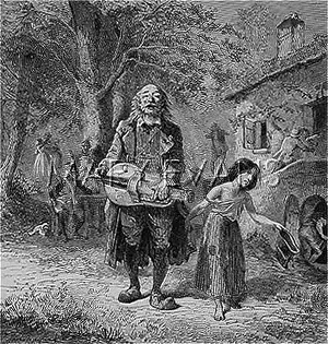 Orgue: FRENCH HURDY-GURDY