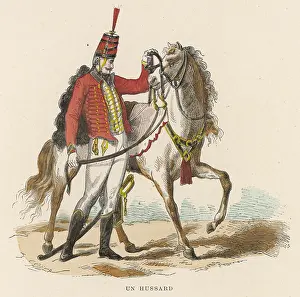 Shako: FRENCH HUSSAR