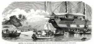 Indentured: French Import Non-Slave Labour to Guadeloupe
