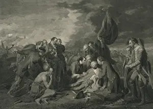 Lcgr1904: French and Indian War. The death of British