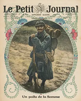 Poilu: FRENCH INFANTRYMAN