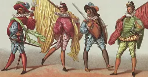 Warlike: French Infantrymen