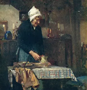Hankey: A French Interior