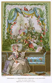 Beauvais: FRENCH INTERIOR