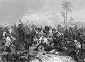 Defeating: FRENCH INVADE ALGERIA