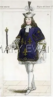 Armes: FRENCH KING OF ARMS