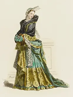 1692: French Lady of Quality