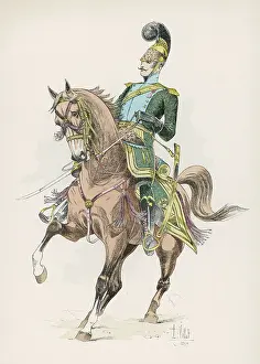 Frisky: FRENCH LANCER (VALLET)