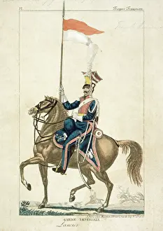 Massed: French Lancers