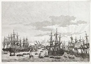 Commences: FRENCH LAND IN EGYPT