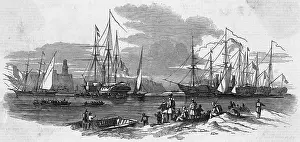 Embark: FRENCH LEAVE MARSEILLE 1849