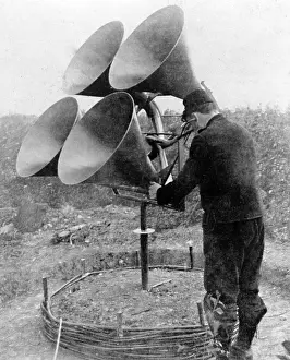 Detection: French Listening Post