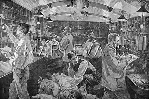 Ambulant: FRENCH MAIL TRAIN 1880