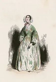 Waitresses: FRENCH MAITRESSE 1850