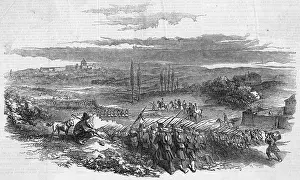 Garibaldis: FRENCH MARCH TO ROME