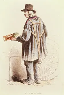Carrots: FRENCH MARKET GARDENER