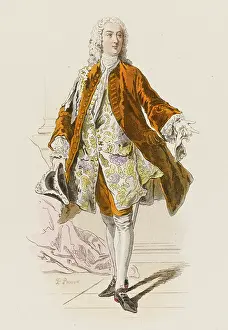 Elegantly: French Marquis