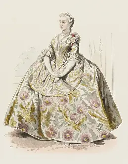 Panier: French Marquise