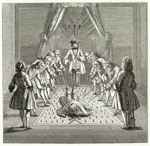 Symbolically: A FRENCH MASTER
