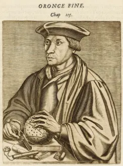 Mapmaker: French Mathematician and Astronomer Oronce Fine