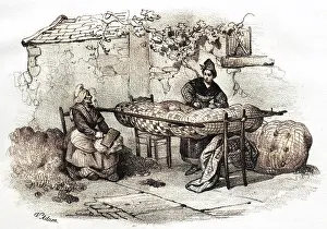 Mattresses: French Mattressmaker