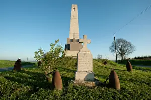 Cuirassiers: French Memorial, Argonne