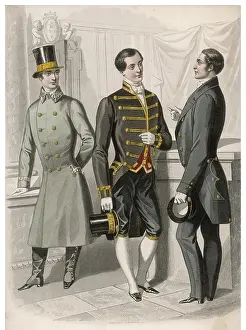 Newmarket: FRENCH MENSERVANTS