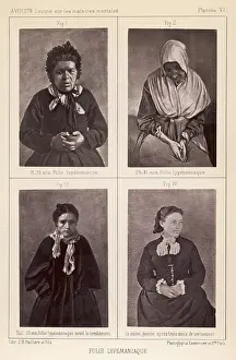 Insanity: FRENCH MENTAL PATIENTS 2