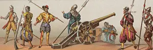 Warlike: French Mercenaries