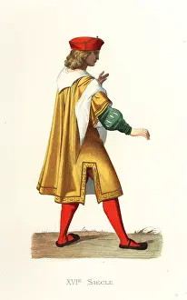 Georges Duplessis: French merchant, 16th century