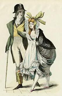 Statements: French Merveilleuses
