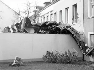 Unexplained: French military airplane crashed in Palatinate