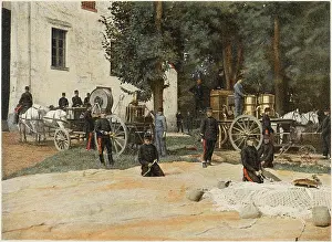 Proved: French Military Balloon