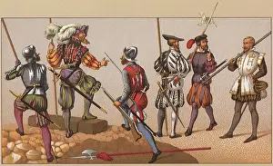 Warlike: French Military Band